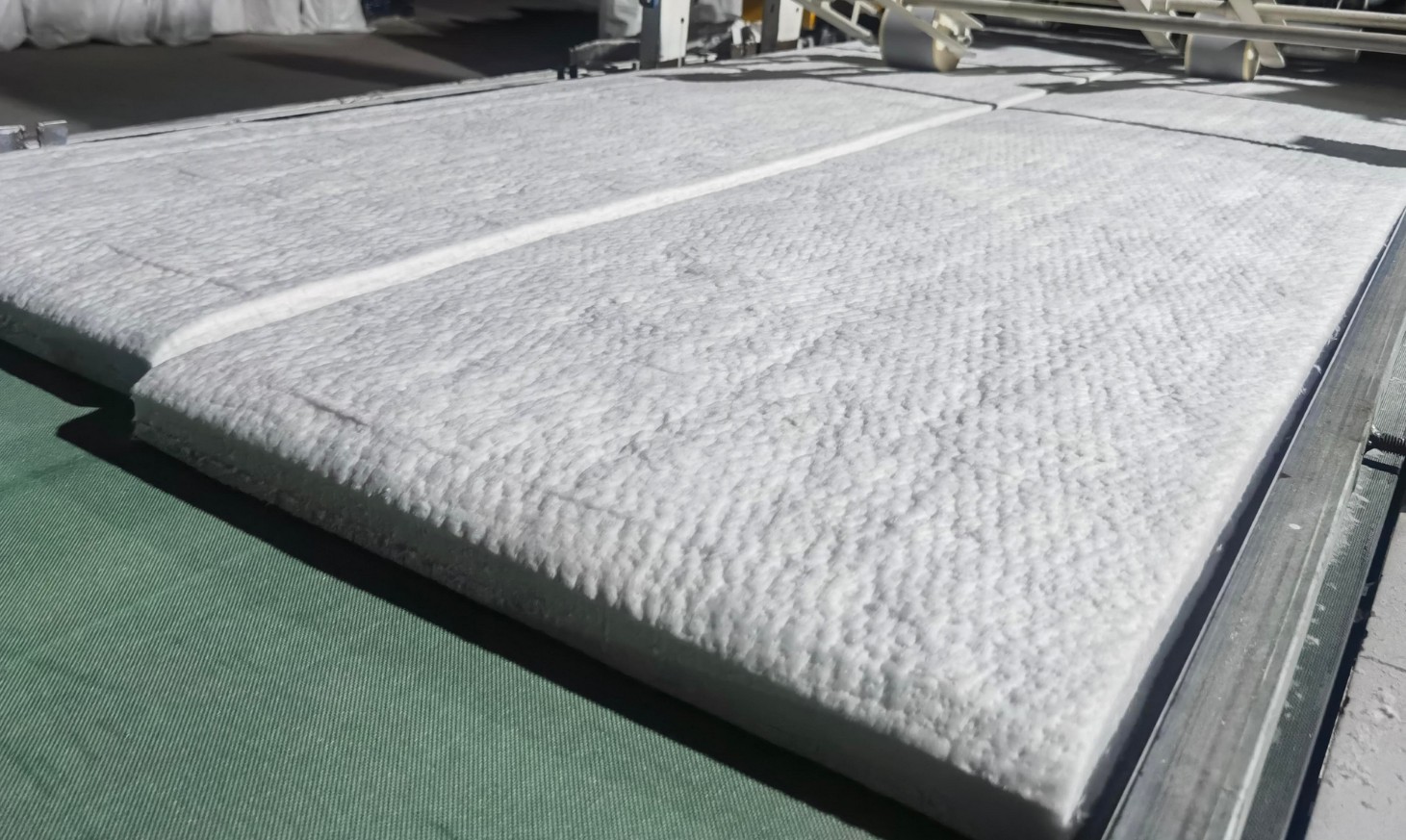 Ceramic Fiber Blanket for industrial furnace insulation